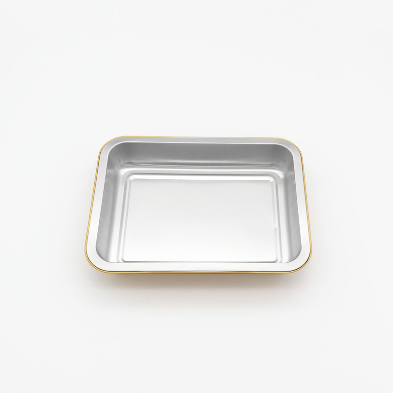 长方形铝箔餐盒1025ML
