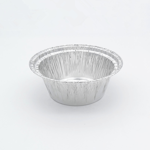 圆形铝箔餐盒820ML
