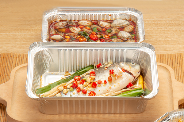 铝箔餐盒是推广绿色消费的先行方式