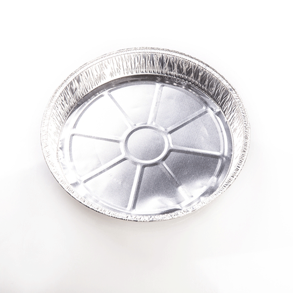 圆形铝箔餐盒1900ML
